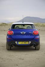 Mini Paceman Cooper SD 2013 года (UK)